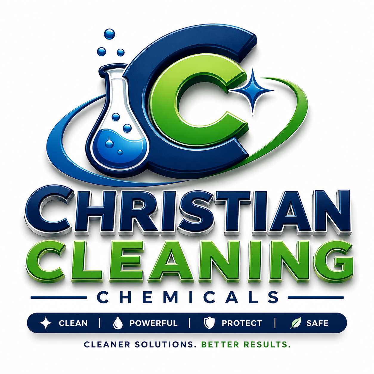 Christian Cleaning Chemicals logo